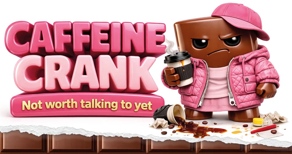 GiggleChoc featured wrapper